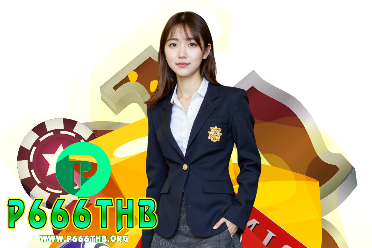 p666thb เว็บตรง