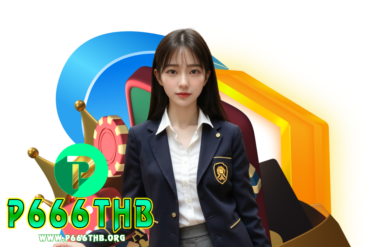 p666thb แจกเครดิตฟรี